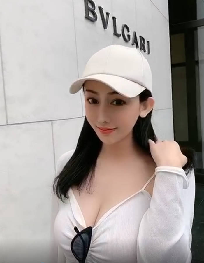 首尔外围洋妞