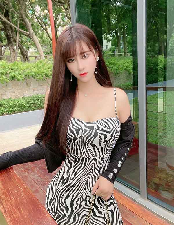 温哥华模特陪游