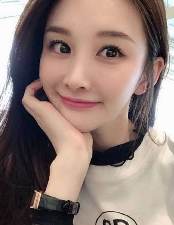 迪拜高端模特微信