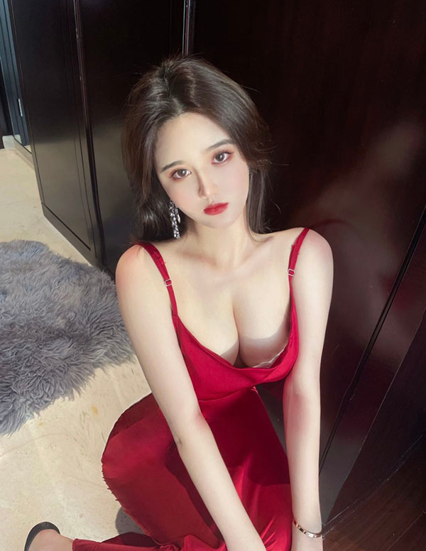 温哥华模特预约微信
